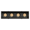 Altair-3-5-inch-four-head-multiple-regress-gimbal-trimmed-LED-downlights