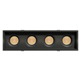 Altair-3-5-inch-four-head-multiple-regress-gimbal-trimmed-LED-downlights