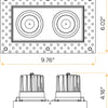 Minimalist-architectural-double-head-trimless-regress-gimbal-installed-in-wet-locations