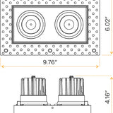 Minimalist-architectural-double-head-trimless-regress-gimbal-installed-in-wet-locations
