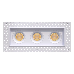 Altair-3-5-inch-trimless-triple-head-multiple-regress-gimbal-LED-downlights - Available at Electrical Marketplace