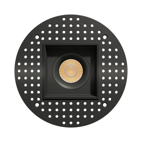 Seamless-trimless-mud-in-square-accent-light-with-deep-regress-baffle