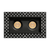 Altair-3-5-inch-trimless-double-head-multiple-regress-gimbal-LED-downlights