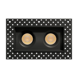 Altair-3-5-inch-trimless-double-head-multiple-regress-gimbal-LED-downlights