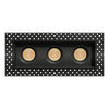 Triple-head-trimless-linear-recessed-accent-light-with-deep-regress-baffles