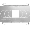Ellipse-3-86-inch-multi-cutout-oval-flanged-new-construction-plate-G-98815