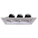 Saturn-multiple-4-inch-triple-head-regressed-gimbal-led-recessed-light-white