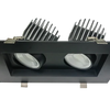adjustable recessed LED spotlight fixture