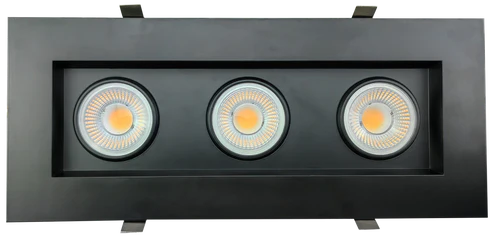 Saturn-multiple-4-inch-84W-7800-lumens-commercial-ft6-led-driver-junction-box