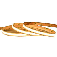 16.4FT 24V COB LED tape light 3W per foot dotless strip CRI93 IP20 - Available at Electrical Marketplace
