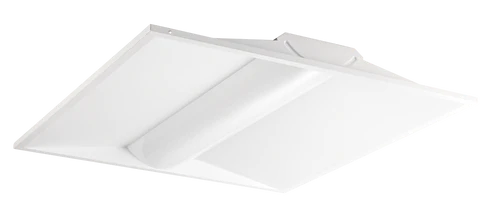 2X2 LED Center Basket Troffer | 50W Max | 6130 Lumens Max | 120/277V | Goodlite G-98020