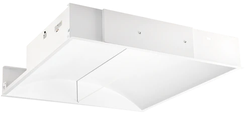 2x2 LED Center Line Troffer | 50W Max | 5390 Lumens Max | 120/277V | Goodlite G-98028