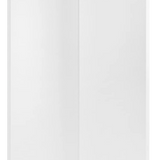 Neptune 2x4 center line LED troffer with clear diffuser for commercial lighting