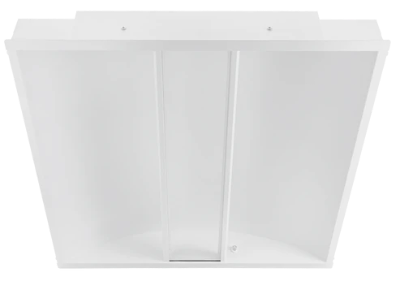 2x2 LED Center Indirect Troffer | 50W Max | 5360 Lumens Max | 120/277V | Goodlite G-98126