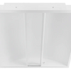 2x2 LED Center Indirect Troffer | 50W Max | 5360 Lumens Max | 120/277V | Goodlite G-98126