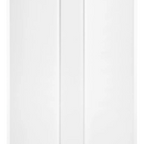 Neptune 2x4 center indirect LED troffer with selectable CCT and wattage, frosted diffuser, 0-10V dimming, and DLC certification