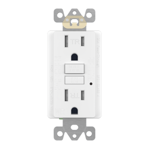15 Amp Tamper/Weather Resistant GFCI - Available at Electrical Marketplace