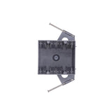 PLS-SN32X 2-gang PVC new work electrical box, IP65 rated and ETL listed, with zinc-plated steel screws, designed for safe and durable installation of switches and outlets.
