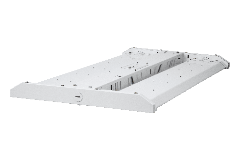 HBLASR high lumen linear high bay with rotatable optics