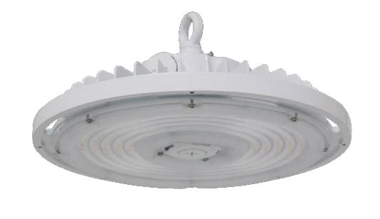 LED Round High Bay | 22K Lumens Max | Selectable CCT | Sensor Ready