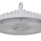 LED Round High Bay | 22K Lumens Max | Selectable CCT | Sensor Ready