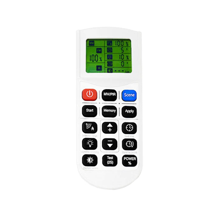 Sensor Remote Control