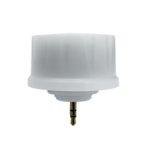 Wall Pack Screw-In Microwave Occ Sensor | HD05R Required | 15VDC | HD07VR-MHF-1