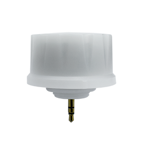 Screw-in microwave occupancy sensor for sensor-ready LED wall pack fixtures - Available at Electrical Marketplace