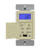 ENERLITES HET01 7-day digital in-wall programmable timer switch with LCD display