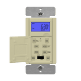 ENERLITES HET01 7-day digital in-wall programmable timer switch with LCD display