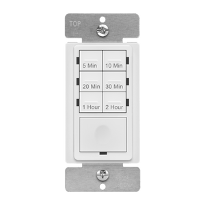 2-Hour 7-Button Preset Countdown Timer Switch