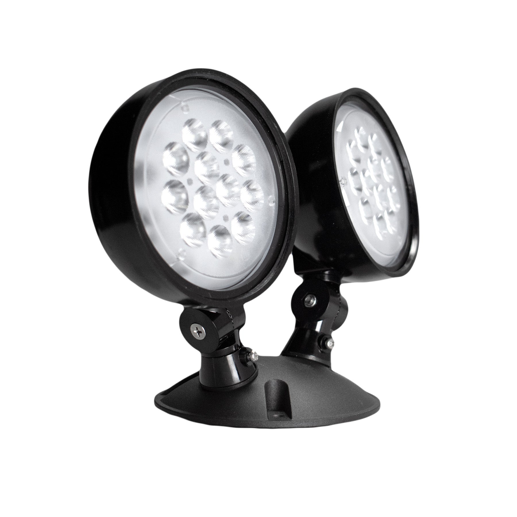LED Emergency Lighting Outdoor Remote Head | Polycarbonate
