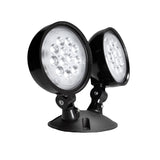 LED Emergency Lighting Outdoor Remote Head | Polycarbonate