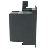 PLS-SN14Z 1-gang old work electrical box, 14 cubic inch capacity, red PPO/PVC, ETL listed, IP54 rated, designed for retrofit installation of switches and outlets in existing walls.