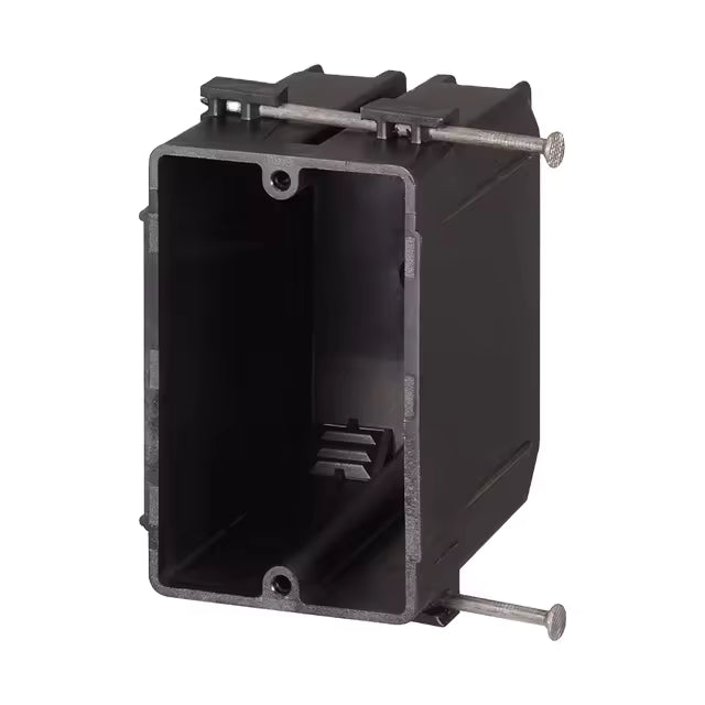 1-Gang New Work Electrical Box | IP65 | PVC | PLS-SN22X