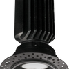 Saturn 2 inch trimless gimbal recessed LED downlight adjustable 360° rotation