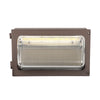LED Traditional Wall Pack with Lumen and CCT Selectability