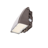 WPASR adjustable LED wall pack with selectable CCT and lumen output