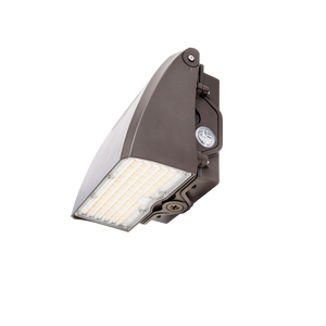 WPASR adjustable LED wall pack with selectable CCT and lumen output - Available at Electrical Marketplace