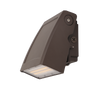 LED Adjustable Wall Pack with Selectable Lumens and CCT