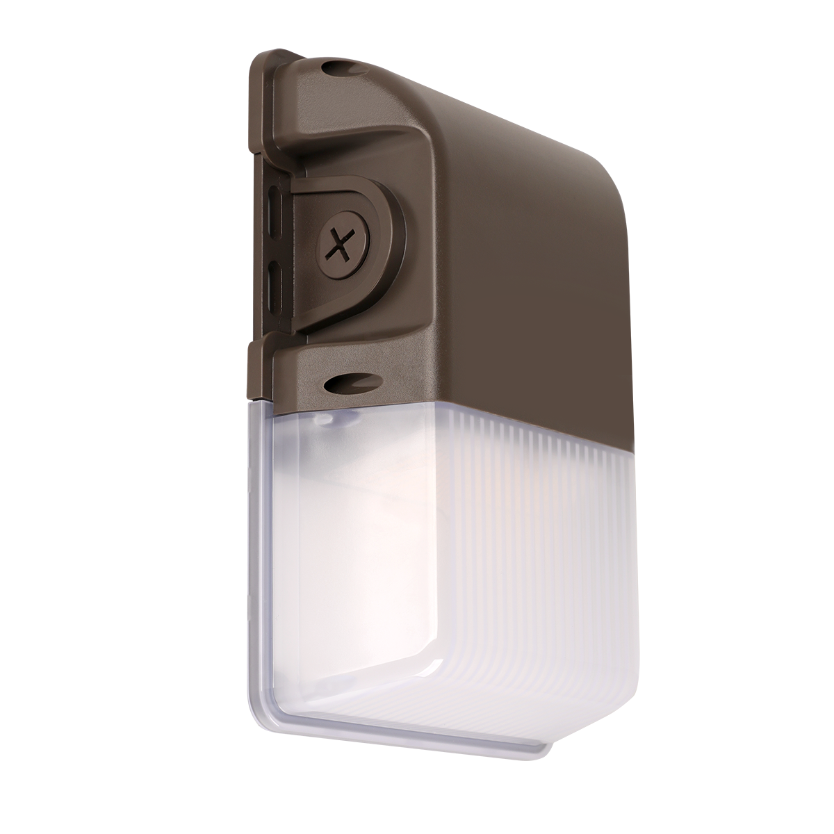 LED Economy Wall Pack | Lumen & CCT Selectable