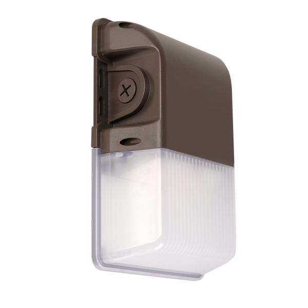 LED Economy Wall Pack | Lumen & CCT Selectable