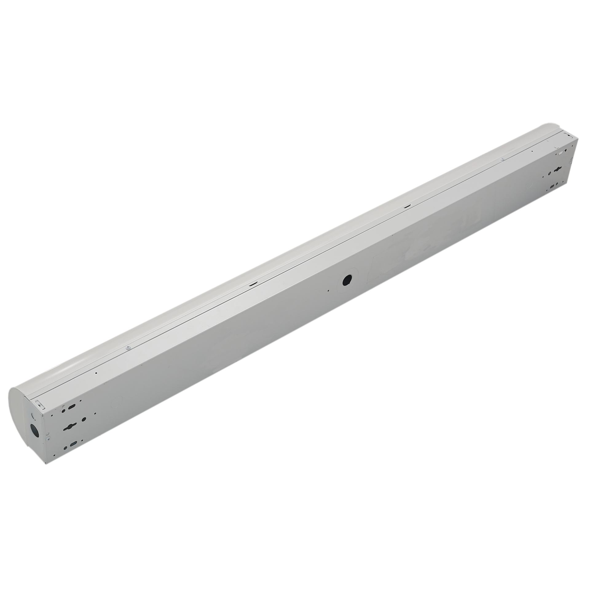 LED Stairwell Luminaire | 4ft | Max 6,000 Lm | Lumen and Kelvin Color Selectable