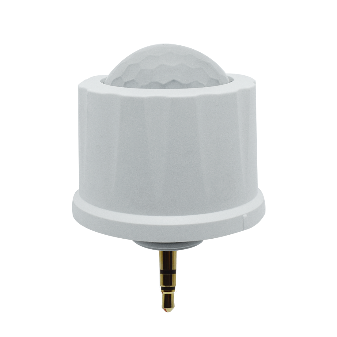 Wall Pack Screw-In PIR Occ Sensor | HD05R Required | 15VDC | HD07VR-PHF-1