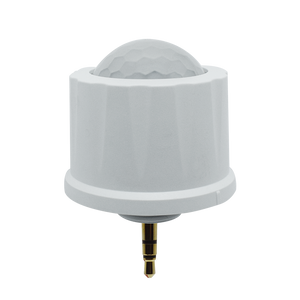 Screw-in PIR occupancy sensor for sensor-ready LED wall pack fixtures - Available at Electrical Marketplace