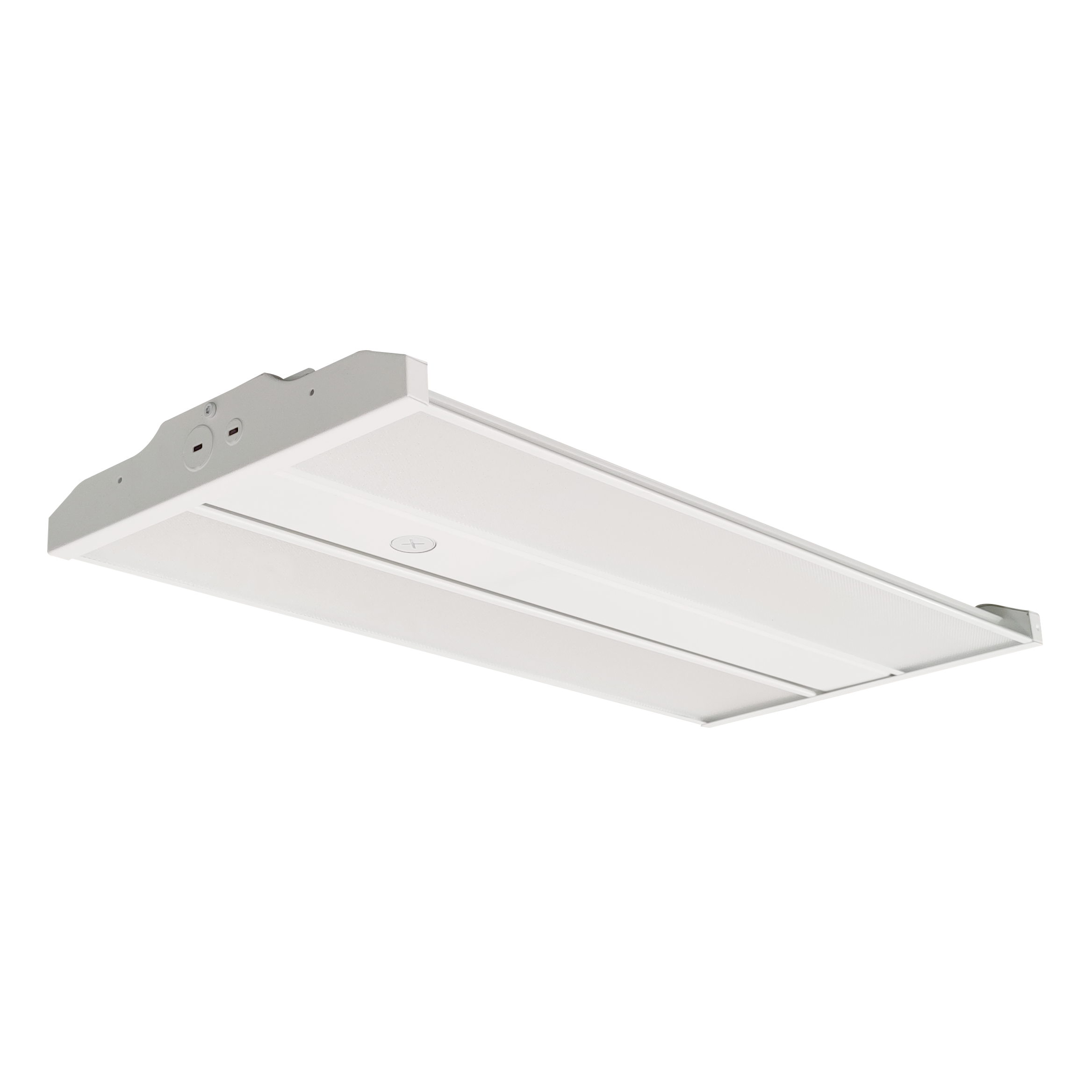 LED Linear High Bay Light | 60K Lumens Max | Selectable CCT | Sensor Ready