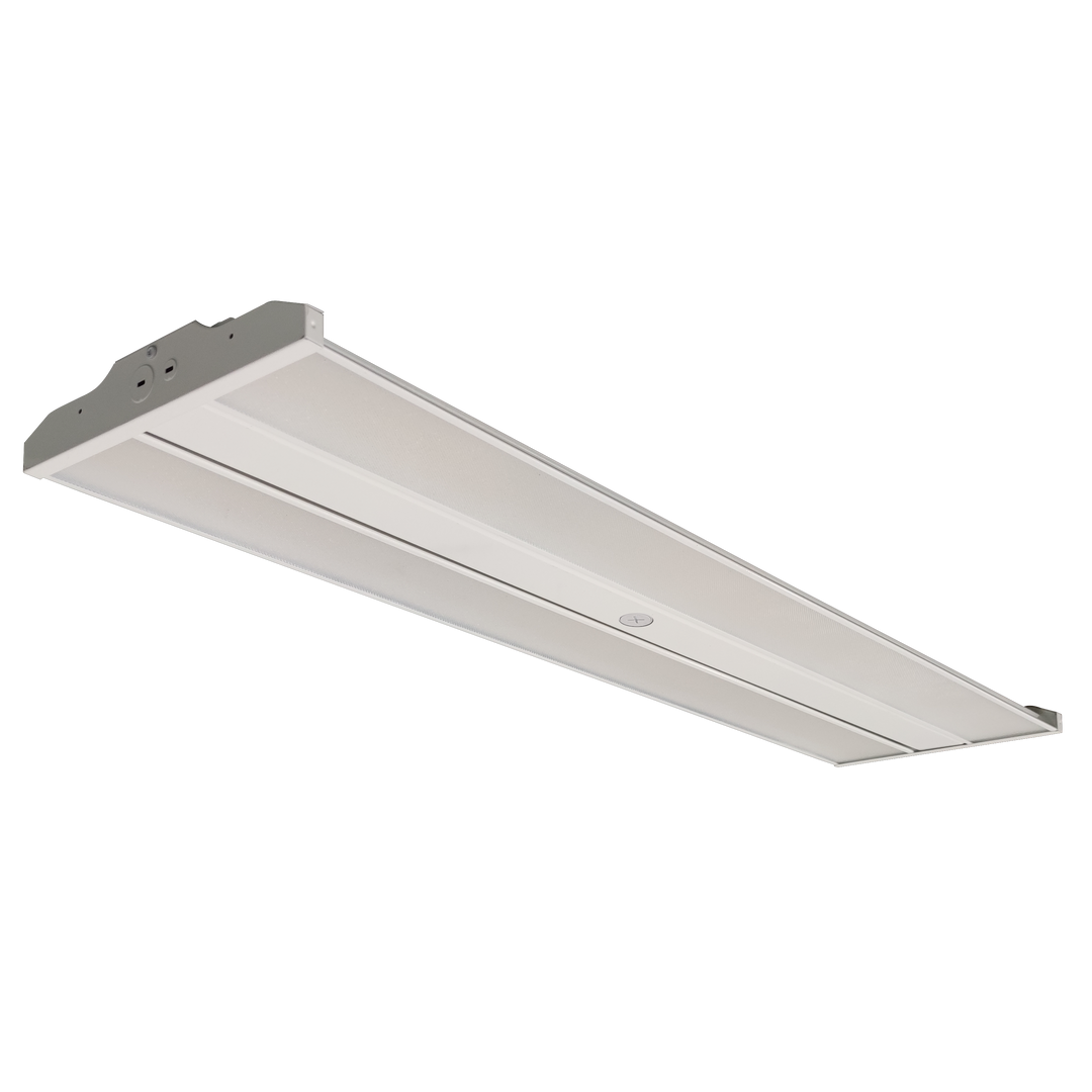 LED Linear High Bay Light | 18K Lumens Max | Selectable CCT | Sensor R ...
