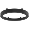 Black Trim Ring For Use With DL7-12L-5CCT | TR-7-BK