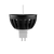 Smart RGB-WW Bluetooth MR-16 Drop-In LED Lamp, 1W–5W, aluminum housing, tunable CCT 2200K–5700K with RGB spectrum.