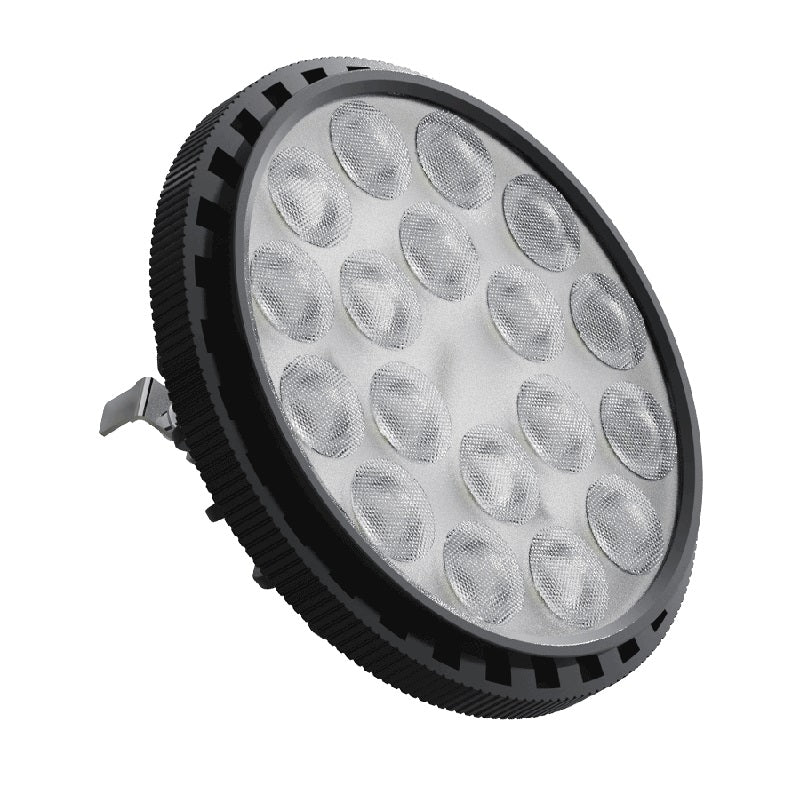 Smart RGB-WW Bluetooth PAR36 Drop-In Lamp | 1W–15W LED